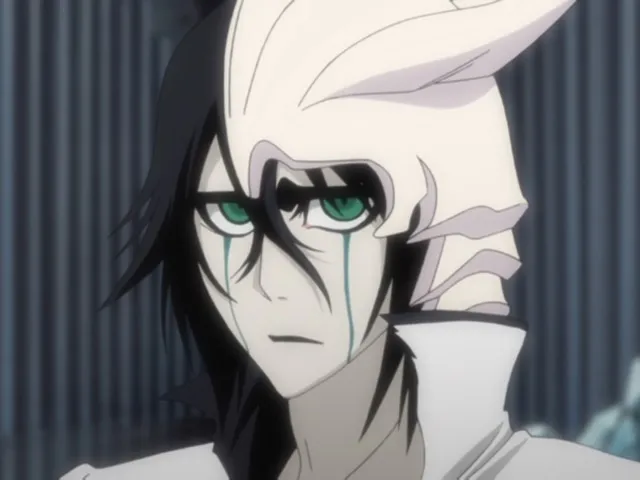 Ulquiorra Cifer [Bleach]