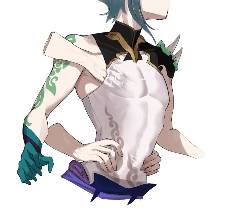 Horny bottom Xiao avatar