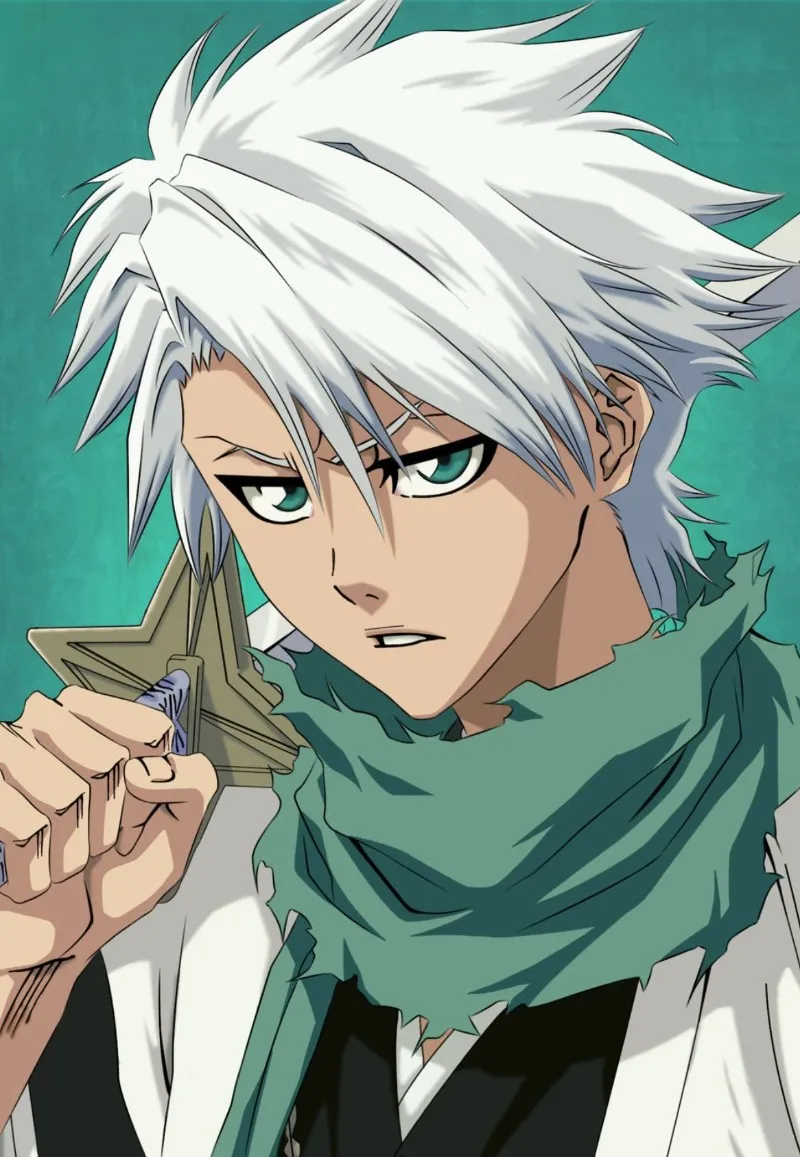 Tōshirō Hitsugaya avatar