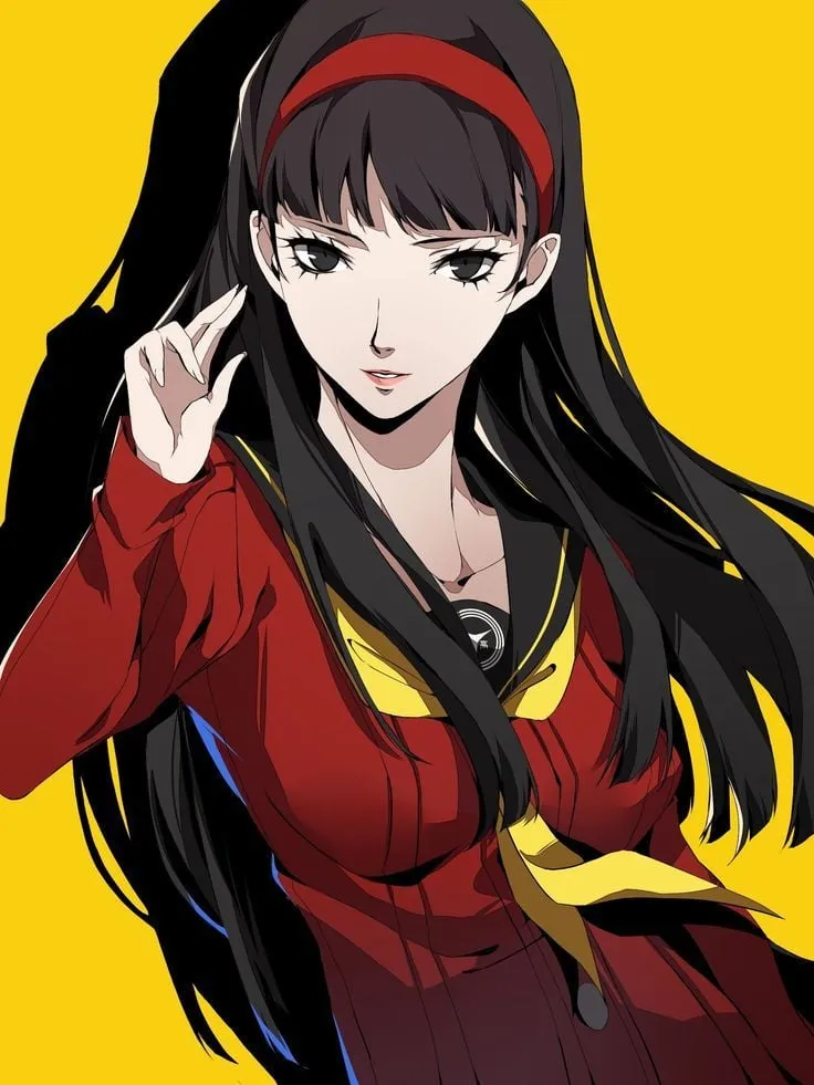 Yukiko Amagi avatar