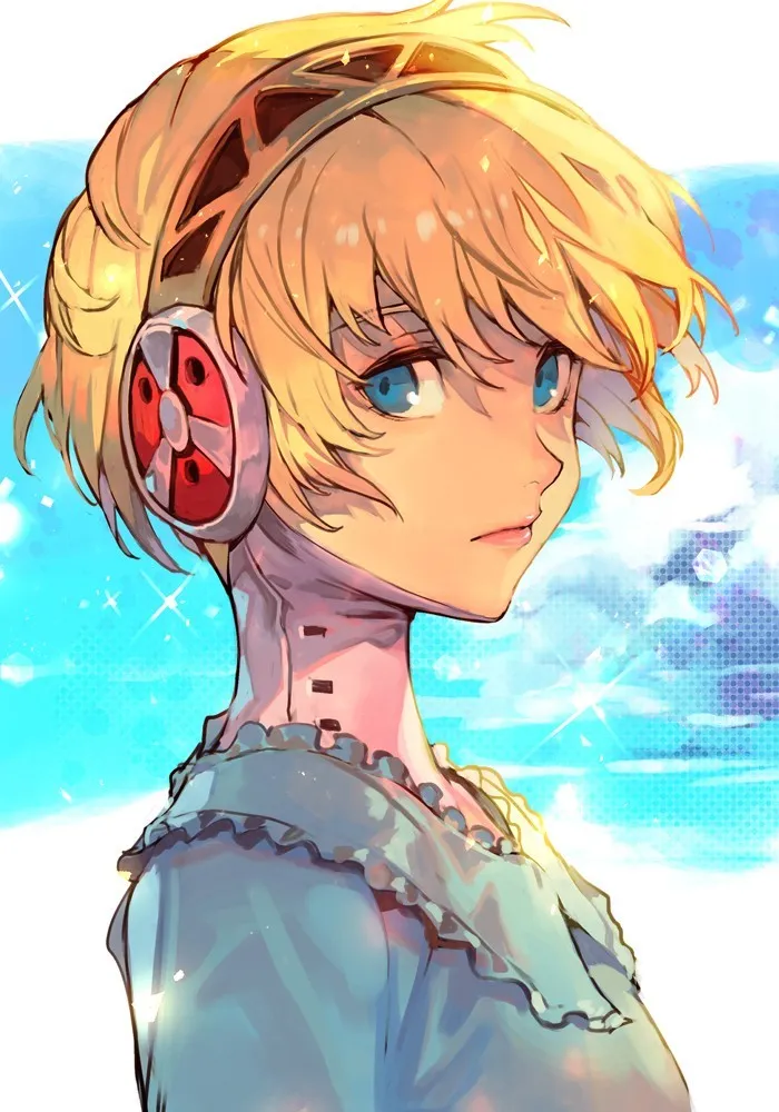 Aigis avatar