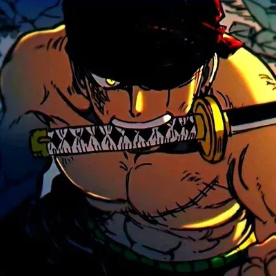 Roronoa Zoro