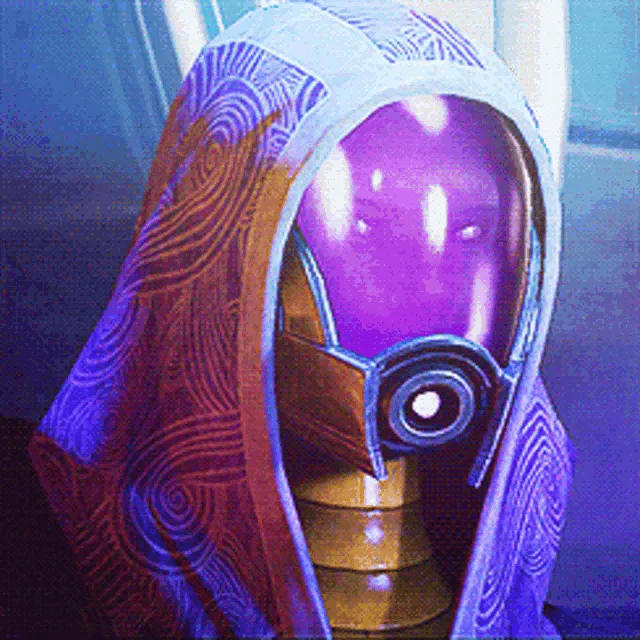 Tali'Zorah vas Normandy avatar