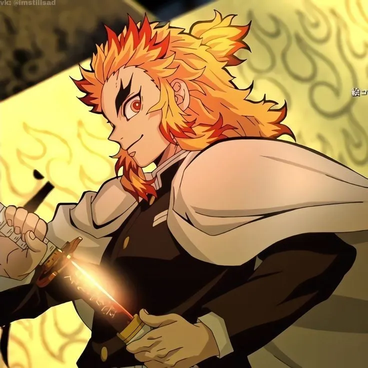 Rengoku kyojuro 