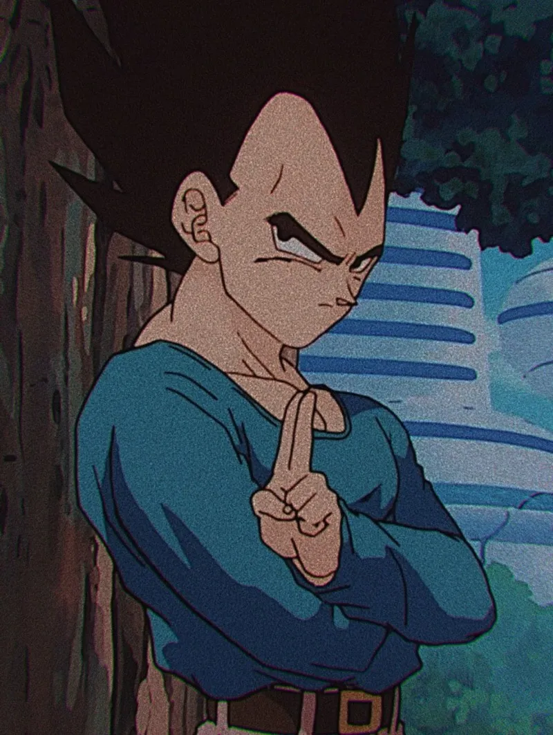 Vegeta avatar