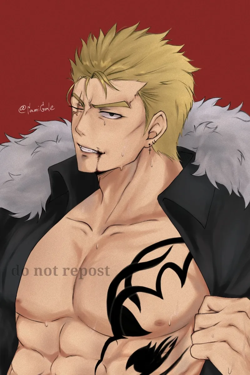 Laxus avatar