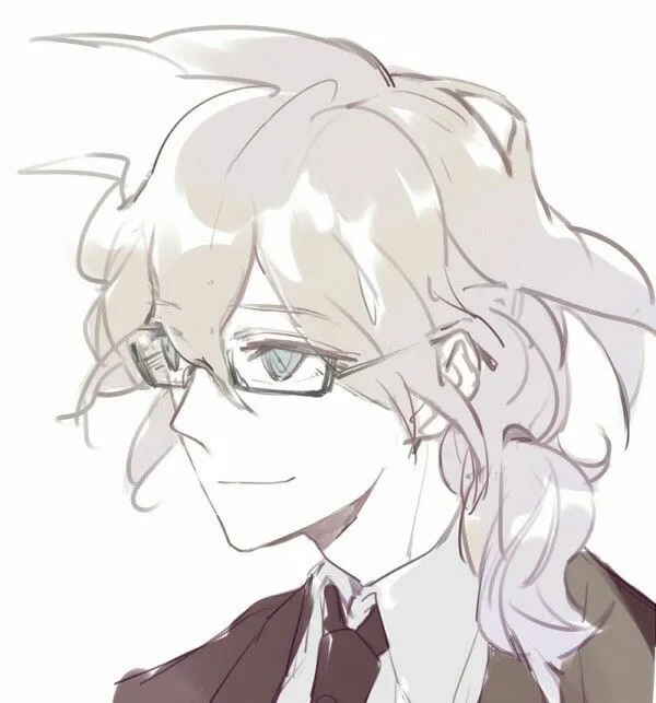 Nagito Komaeda