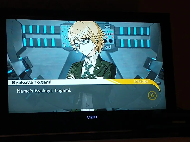 Byakuya Togami avatar