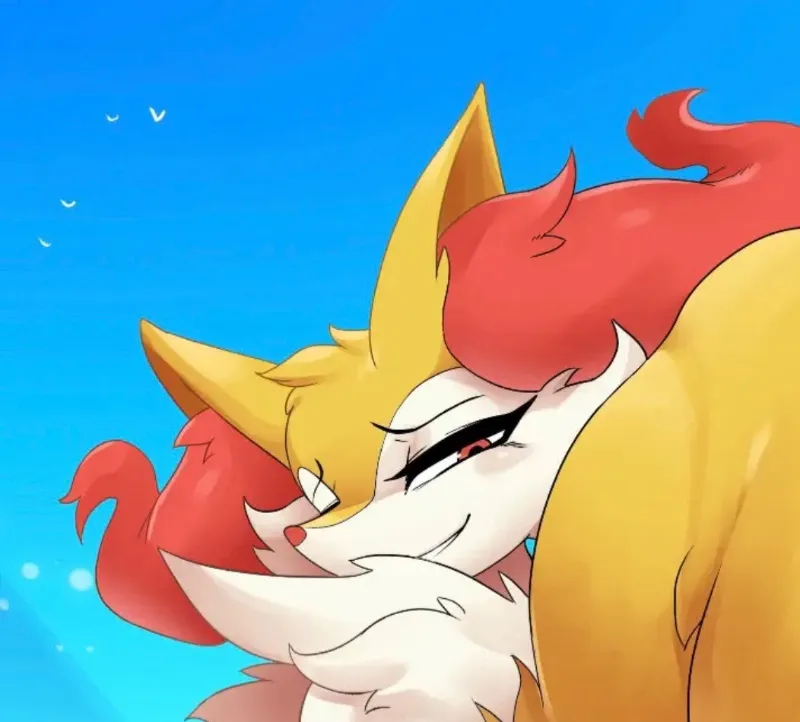 Braixen avatar