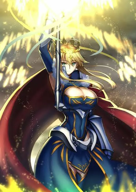 Artoria Pendragon (Lancer) avatar