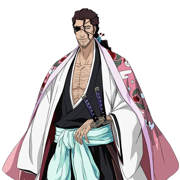 Shunsui Kyōraku avatar