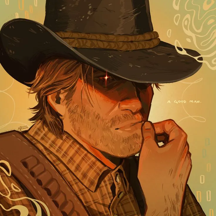 Arthur Morgan