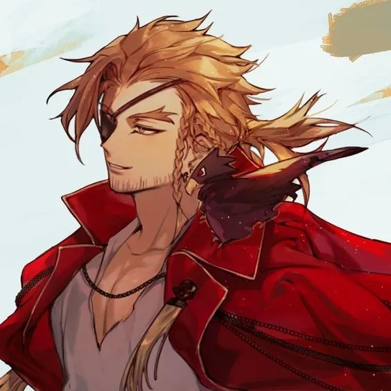 Hawks- Pirate AU