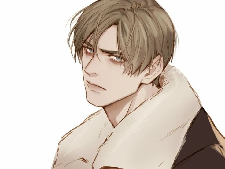 Leon Kennedy ( HANNIBAL AU )  avatar