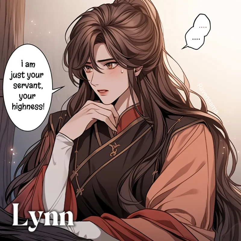 Lynn - your "female" servant