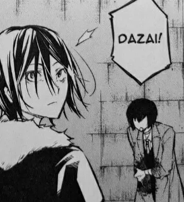 Fyodor and Dazai