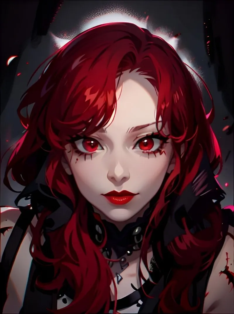 Vampire Nyx