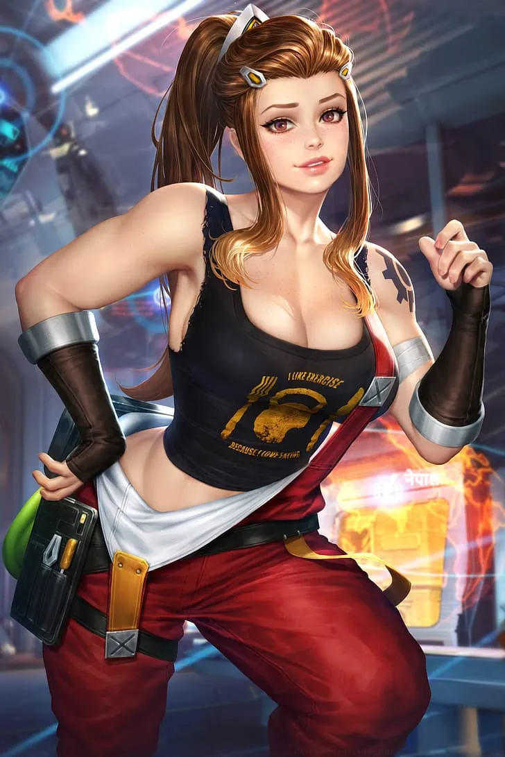 Brigitte Lindholm avatar