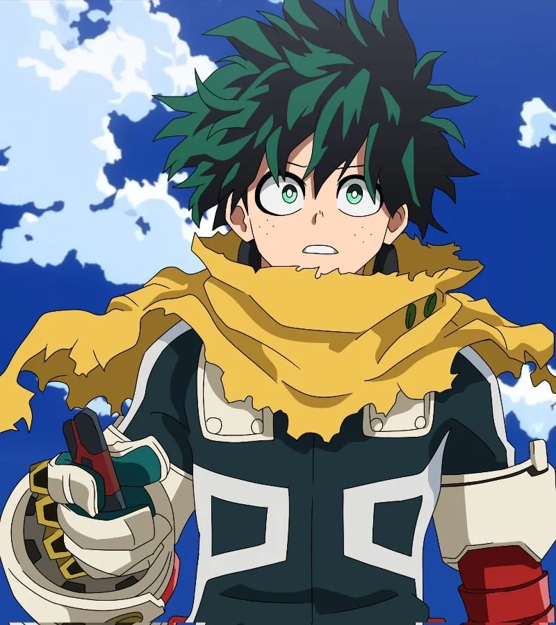 (Pro-Hero) Izuku Midoriya - Deku avatar