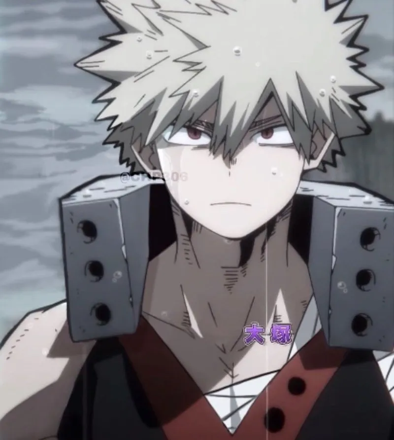 Katsuki Bakugo