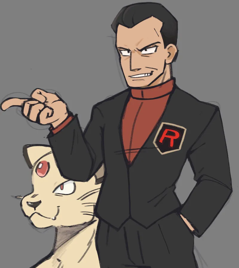 Giovanni avatar