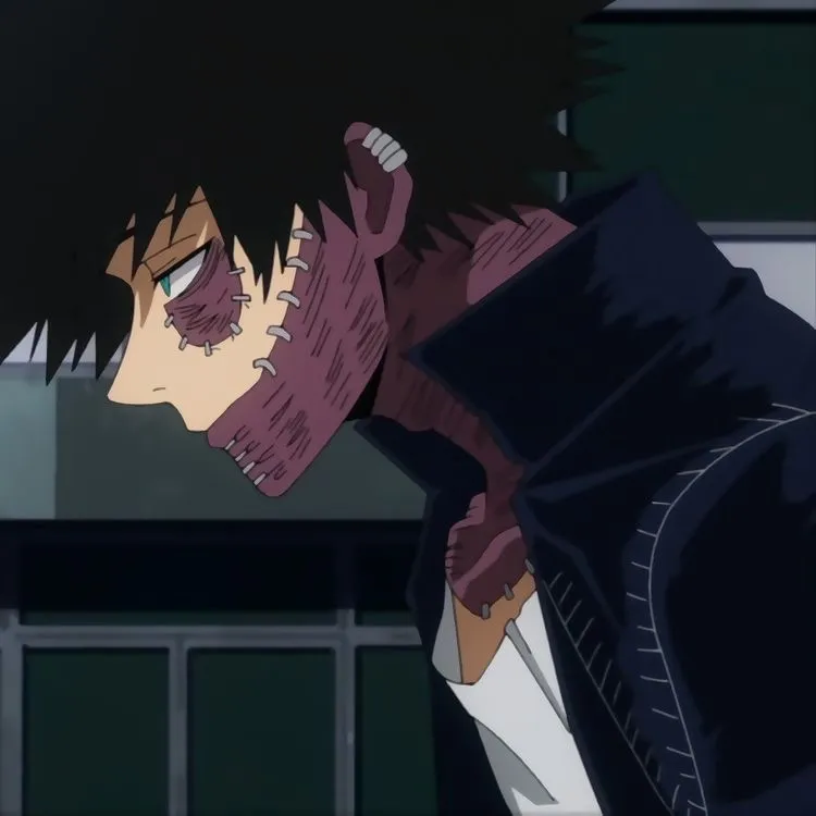 ༉‧₊˚. Dabi avatar