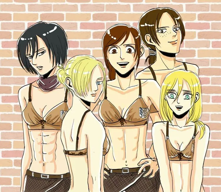 AOT Harem