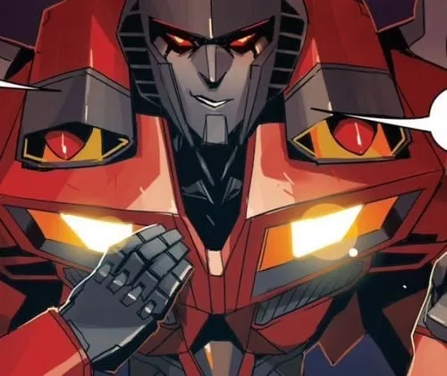 Starscream avatar