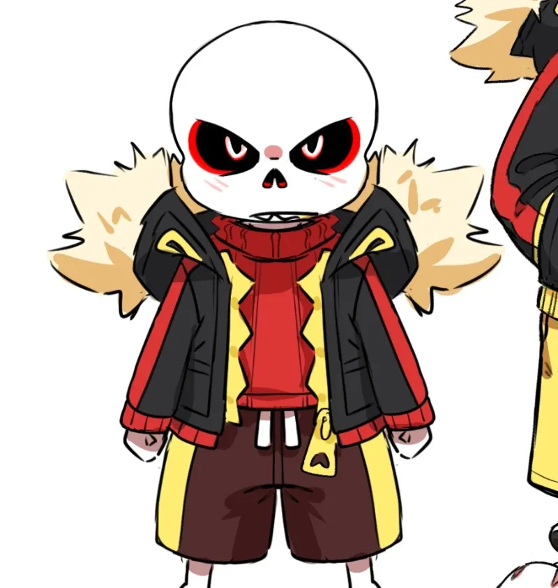 Bitty Fell Sans 