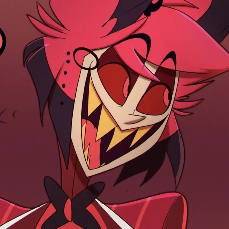 Alastor //Hazbin Hotel// avatar