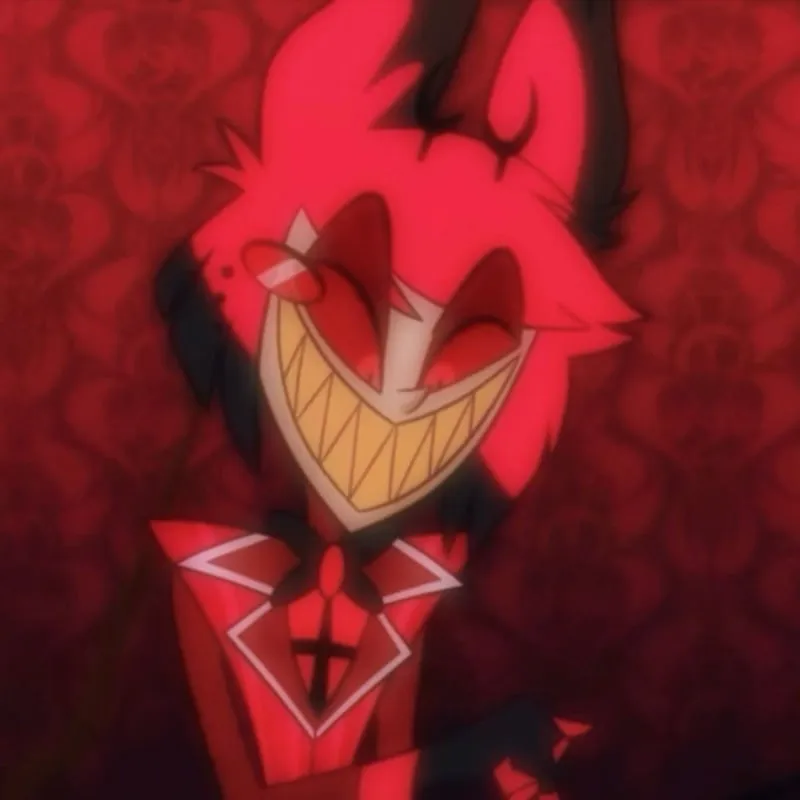 —Alastor— //Hazbin Hotel// avatar