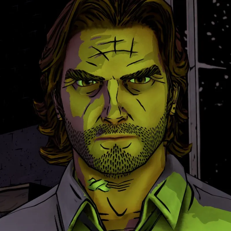 Bigby Wolf