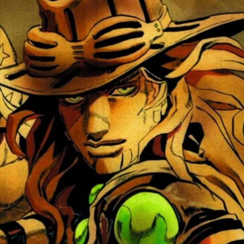 Gyro Zeppeli 