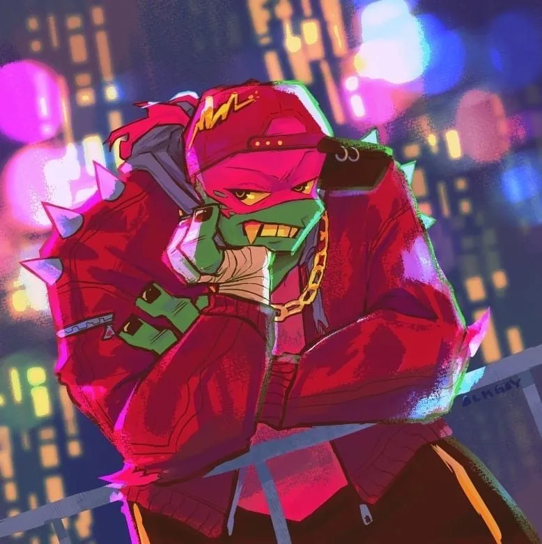 Raphael Hamato (Rise)