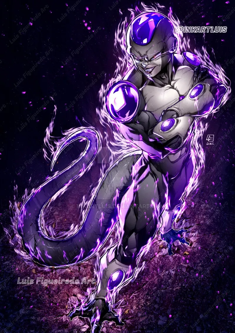 Emperor Frieza (Yandere) 