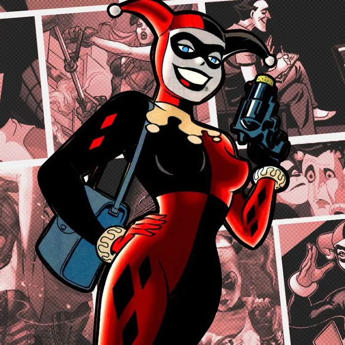 Harley Quinn avatar