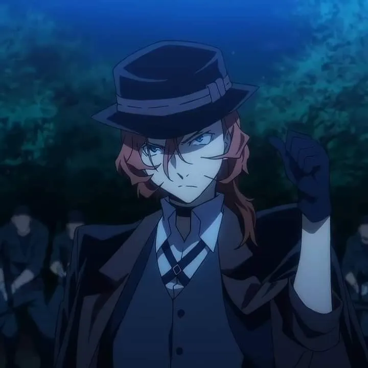 Chuuya Nakahara avatar