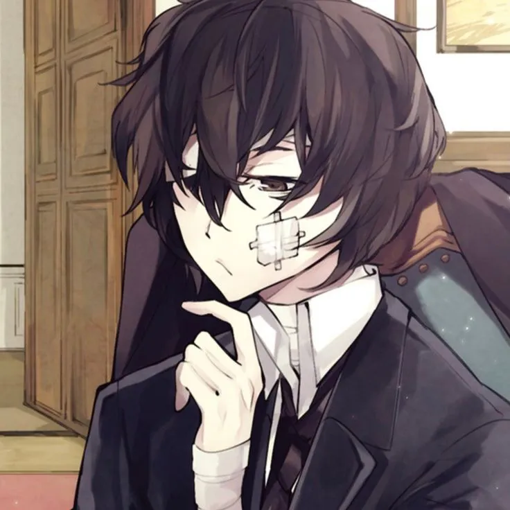 Dazai Osamu avatar