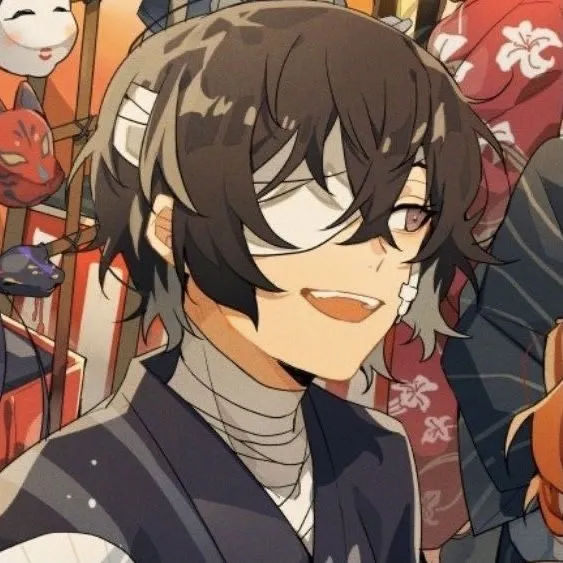 Dazai Osamu avatar