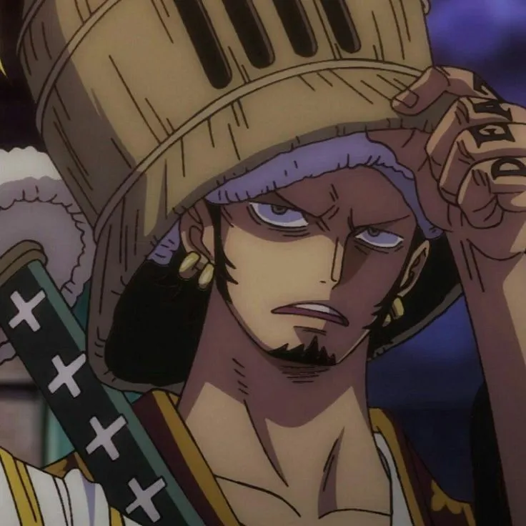 Trafalgar D. Law