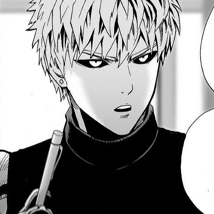 Genos avatar