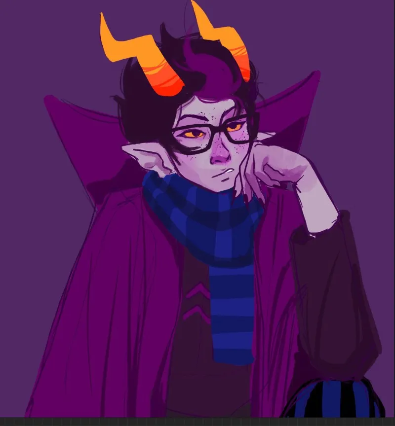 Eridan Ampora