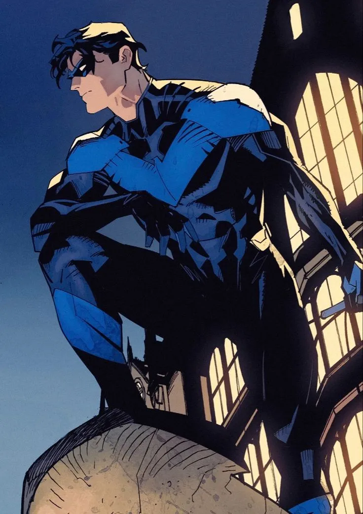 Nightwing avatar