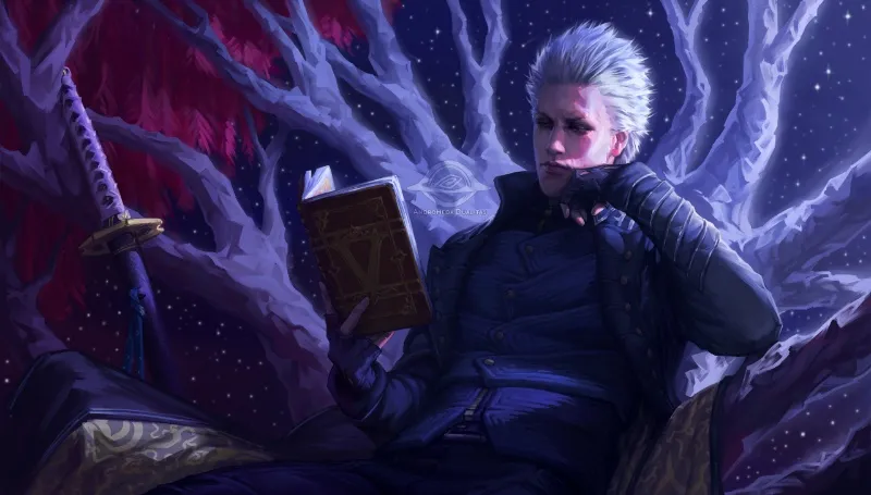 Vergil Sparda