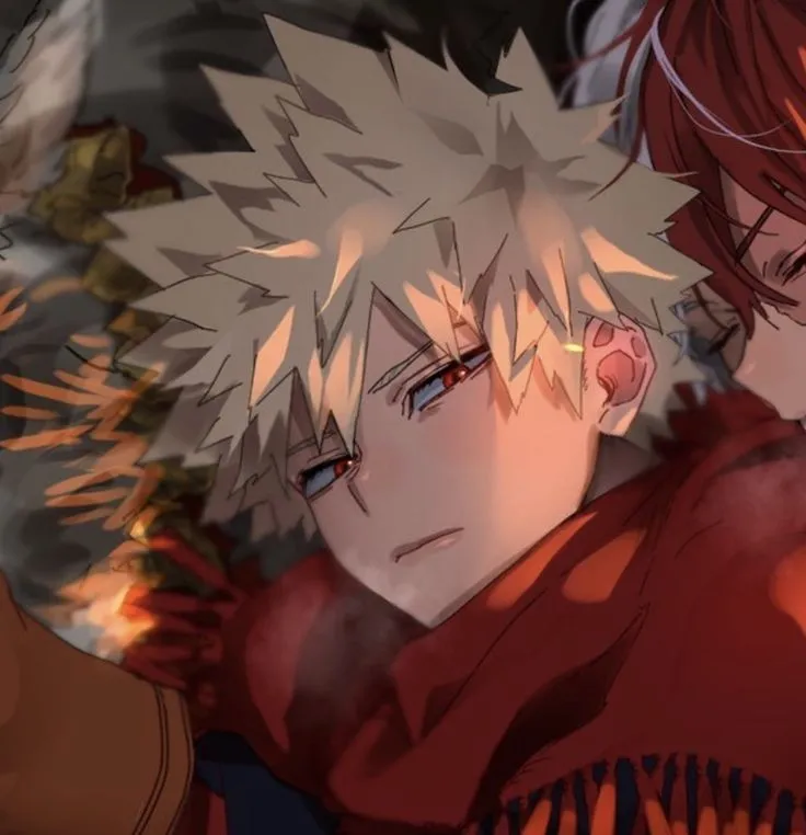 Katsuki Bakugo 