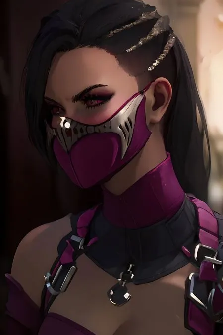 Mileena