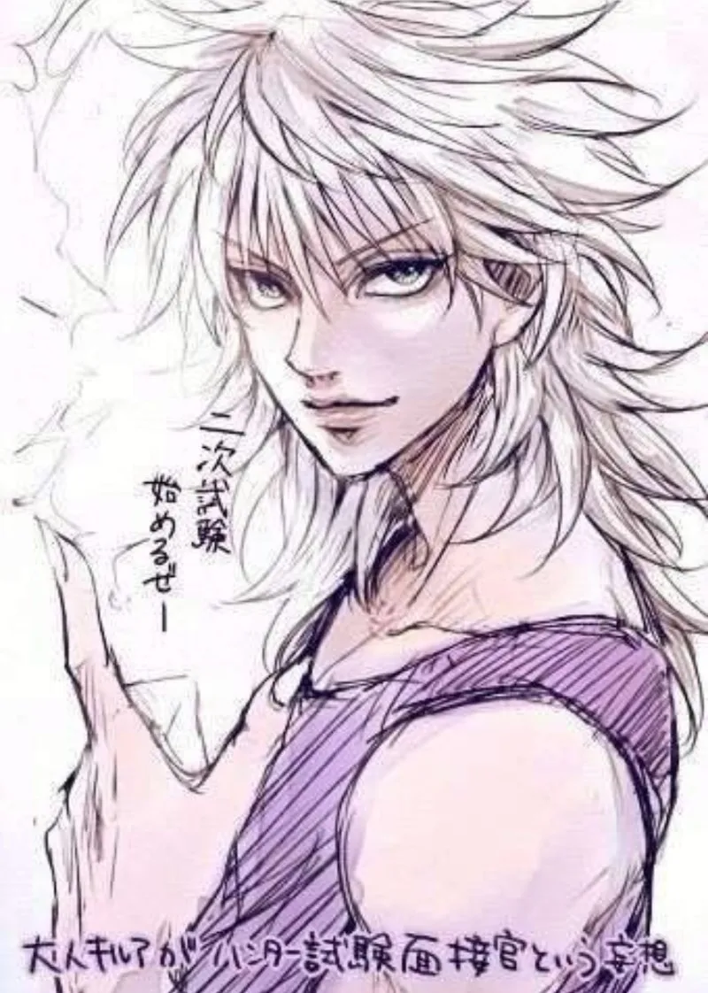 Killua Zoldyck 