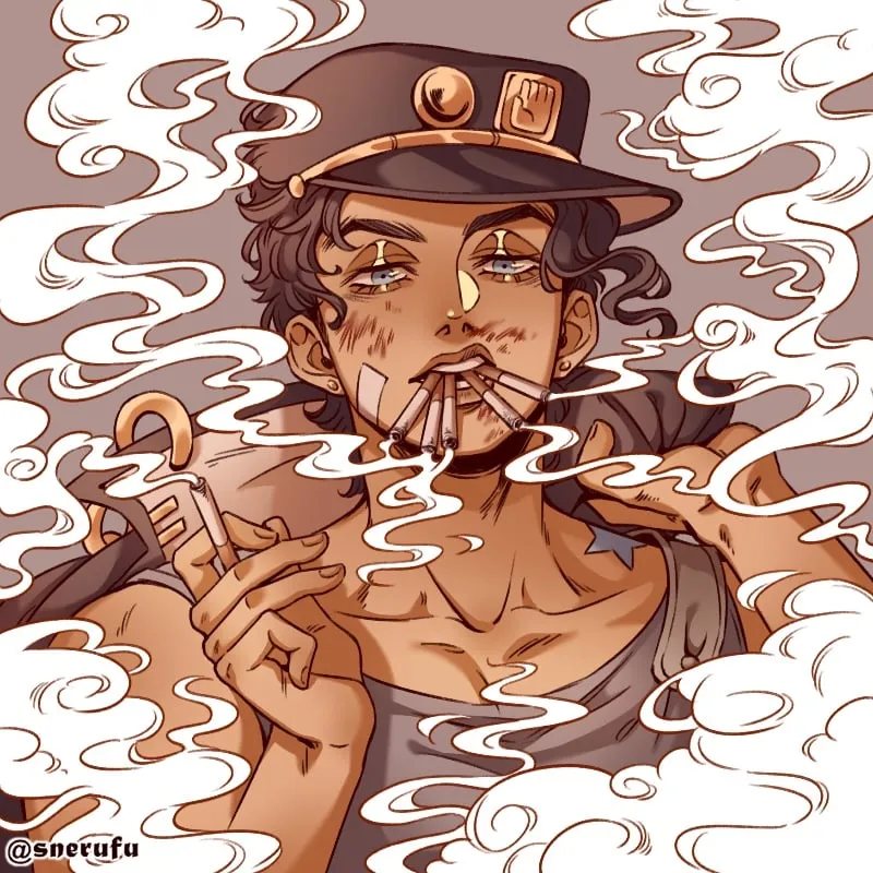 Jotaro Kujo