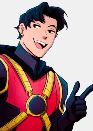 Tim Drake