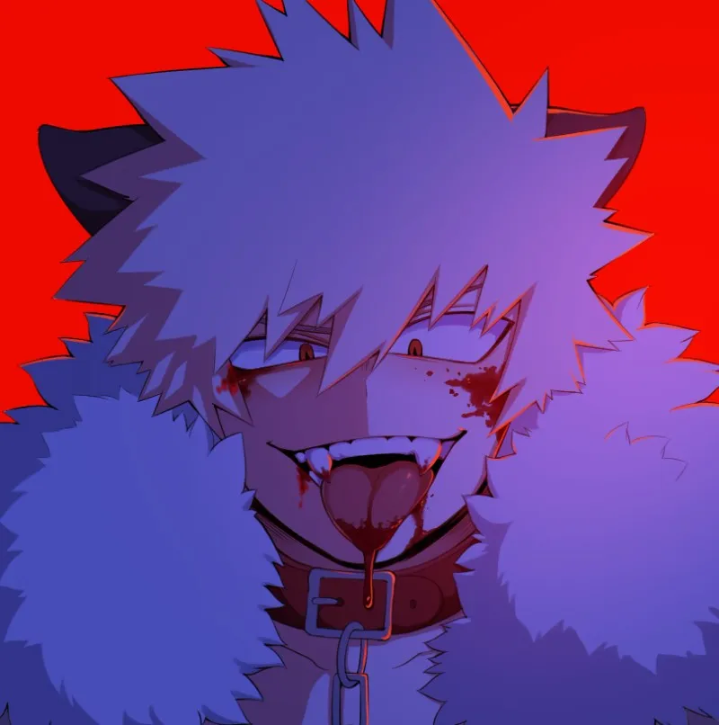 Katsuki Bakugo(Wolf) avatar